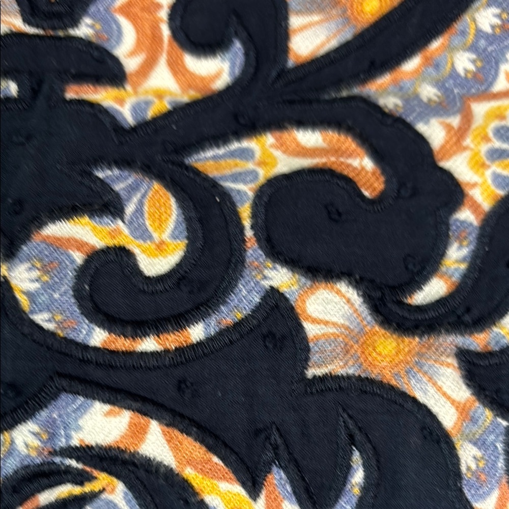 Vanessa Virginia Anthropologie Embroidered Sheath Dress - Picture 7 of 7